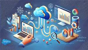 Salesforce and Google Analytics Integration