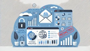 Redact Emails from Google Analytics